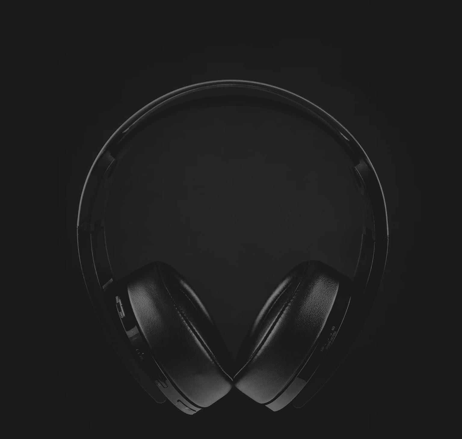 A XX59 Black Headphones