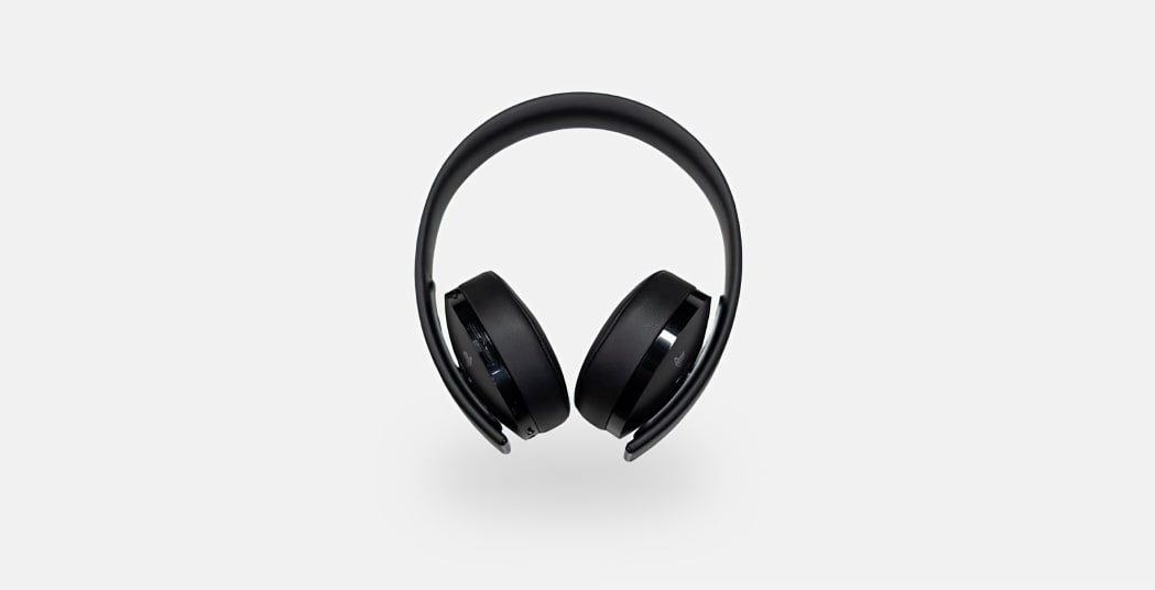 A XX99 Mark II Headphones Black.